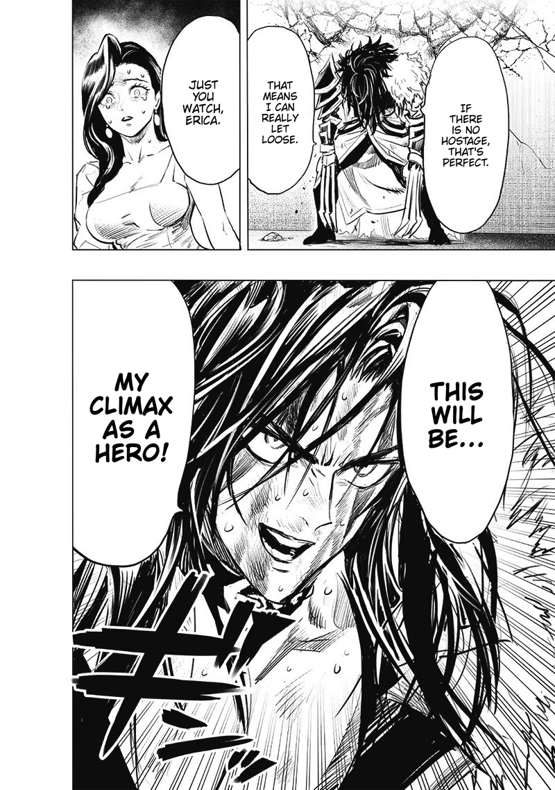 Onepunch-Man Chapter 180 page 15 - Chapter 180: In The Middle Of Something