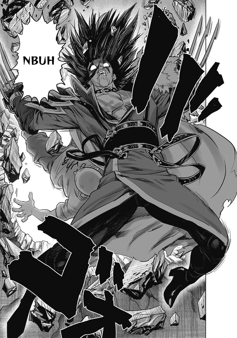 Onepunch-Man Chapter 180 page 16 - Chapter 180: In The Middle Of Something