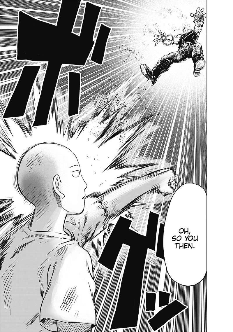 Onepunch-Man Chapter 180 page 20 - Chapter 180: In The Middle Of Something