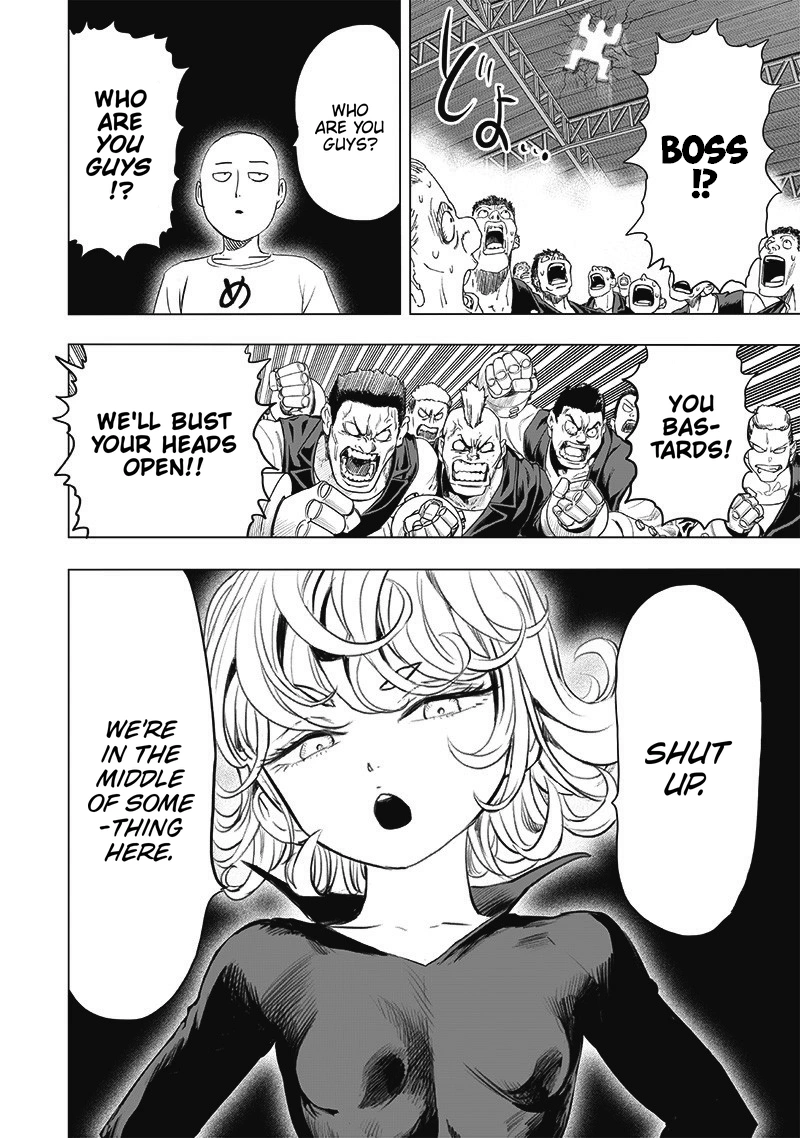 Onepunch-Man Chapter 180 page 21 - Chapter 180: In The Middle Of Something