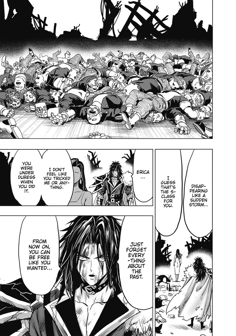 Onepunch-Man Chapter 180 page 22 - Chapter 180: In The Middle Of Something