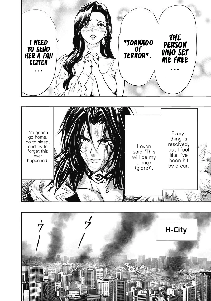 Onepunch-Man Chapter 180 page 23 - Chapter 180: In The Middle Of Something