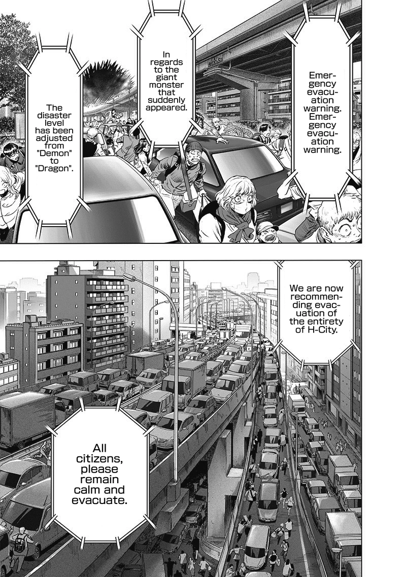 Onepunch-Man Chapter 180 page 24 - Chapter 180: In The Middle Of Something