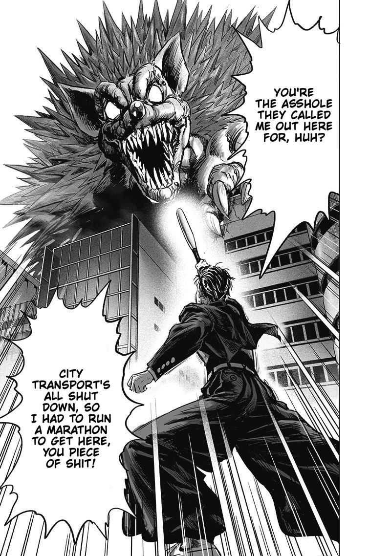 Onepunch-Man Chapter 180 page 29 - Chapter 180: In The Middle Of Something