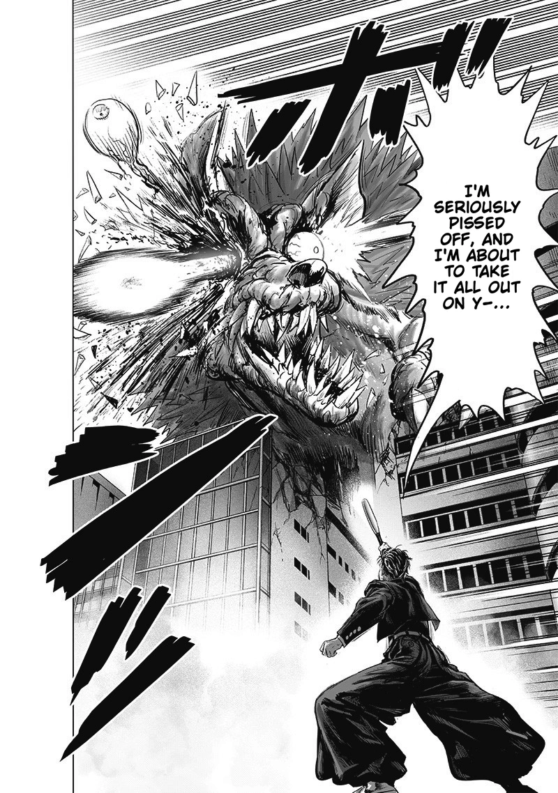 Onepunch-Man Chapter 180 page 30 - Chapter 180: In The Middle Of Something