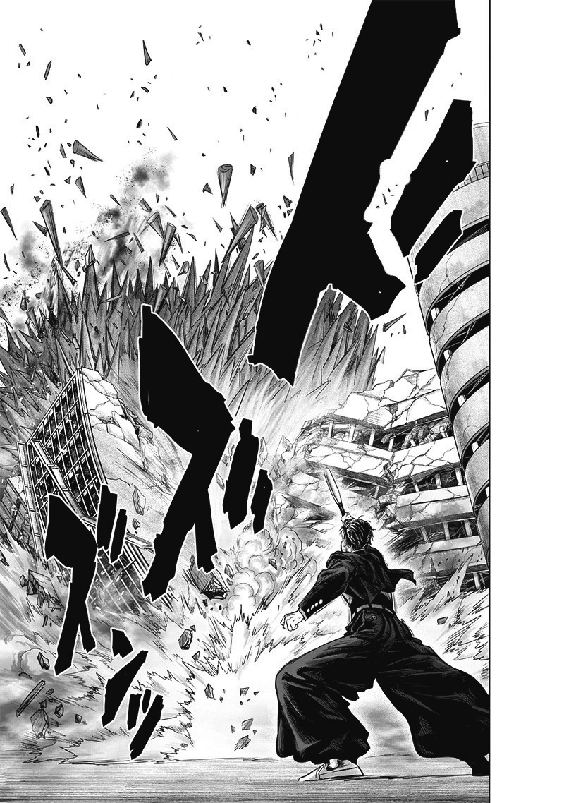 Onepunch-Man Chapter 180 page 31 - Chapter 180: In The Middle Of Something