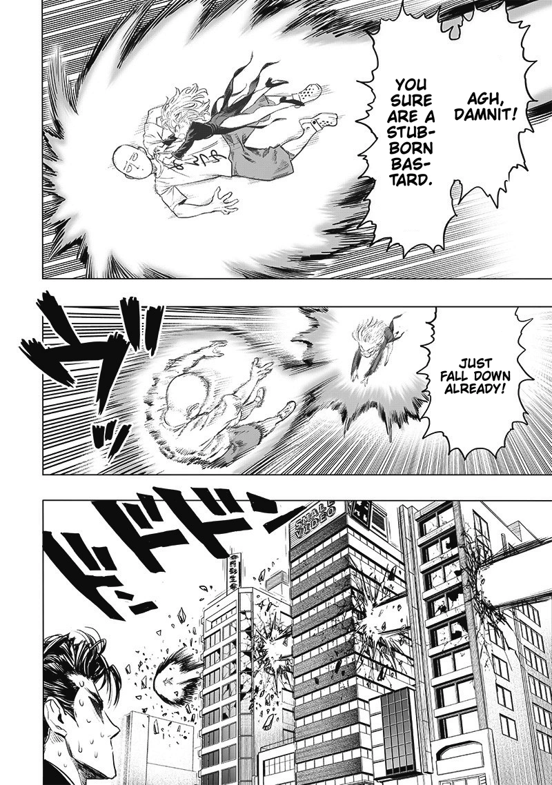 Onepunch-Man Chapter 180 page 32 - Chapter 180: In The Middle Of Something