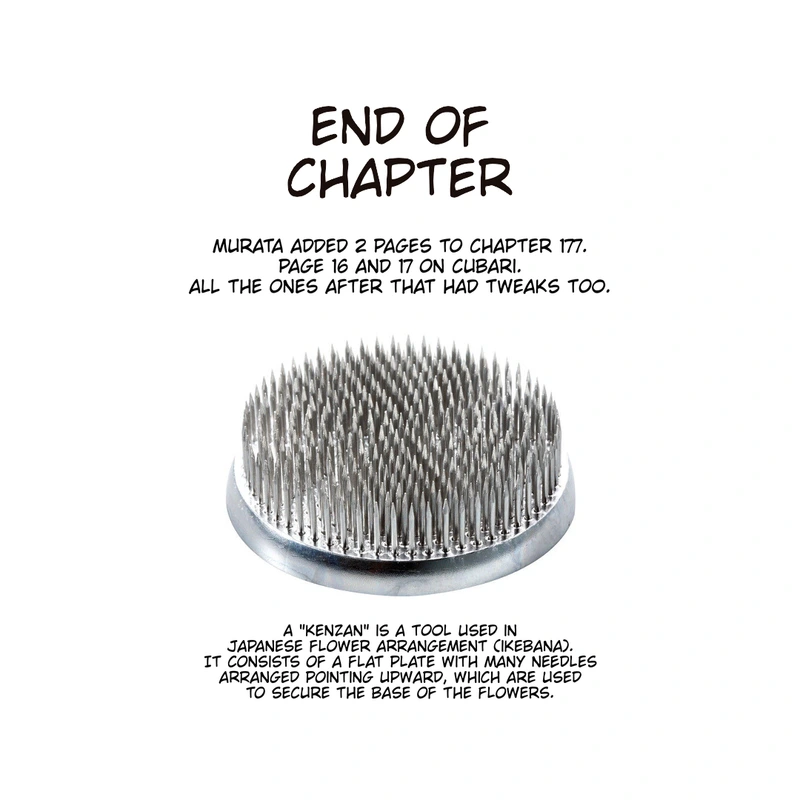 Onepunch-Man Chapter 180 page 34 - Chapter 180: In The Middle Of Something