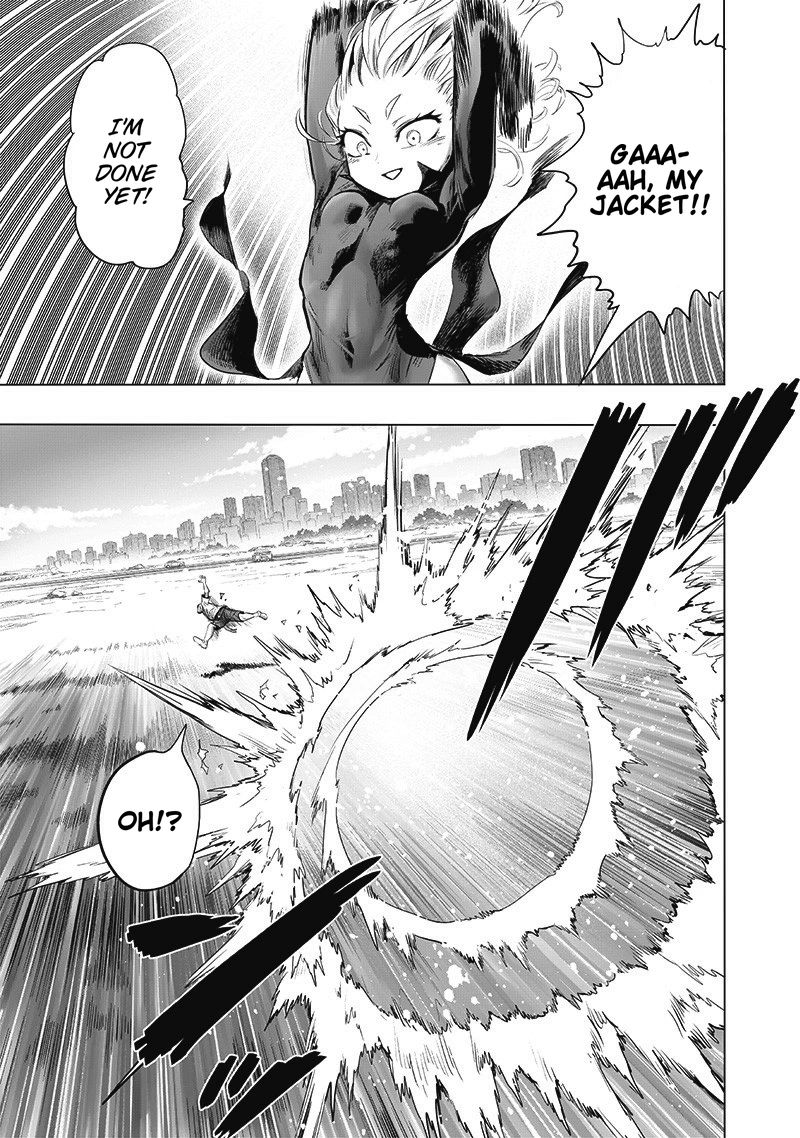 Onepunch-Man Chapter 180 page 4 - Chapter 180: In The Middle Of Something