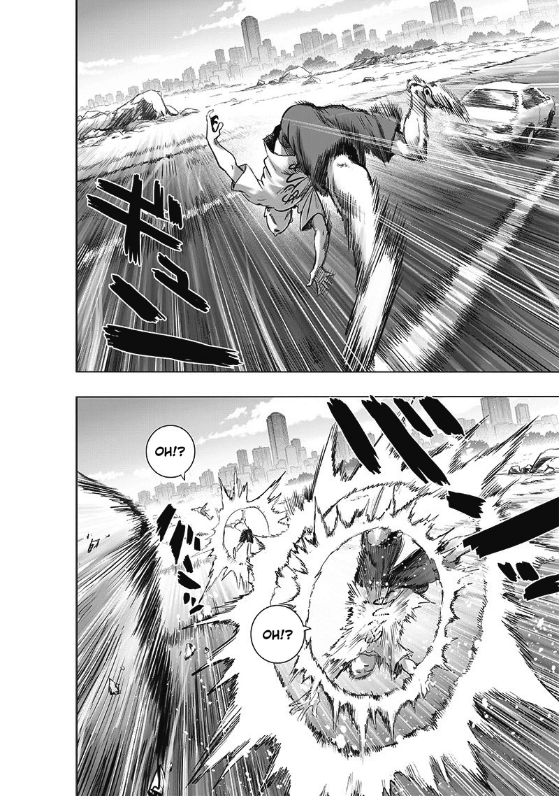 Onepunch-Man Chapter 180 page 5 - Chapter 180: In The Middle Of Something