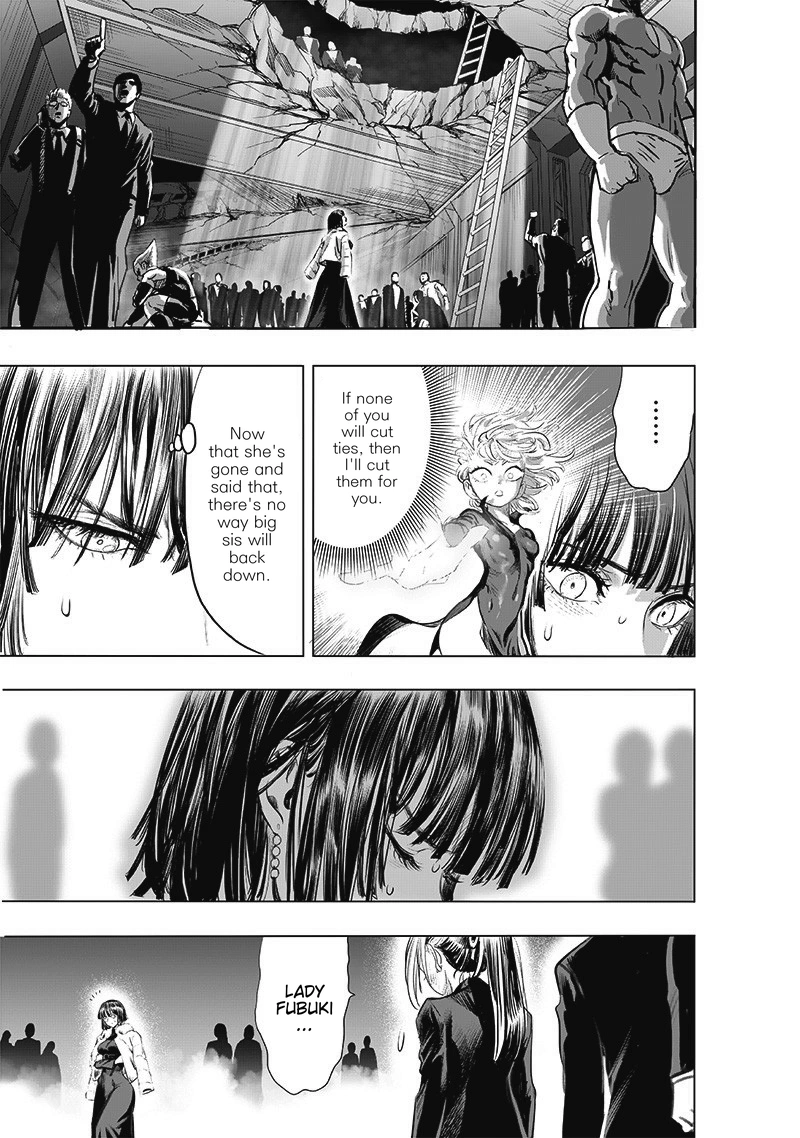 Onepunch-Man Chapter 180 page 6 - Chapter 180: In The Middle Of Something