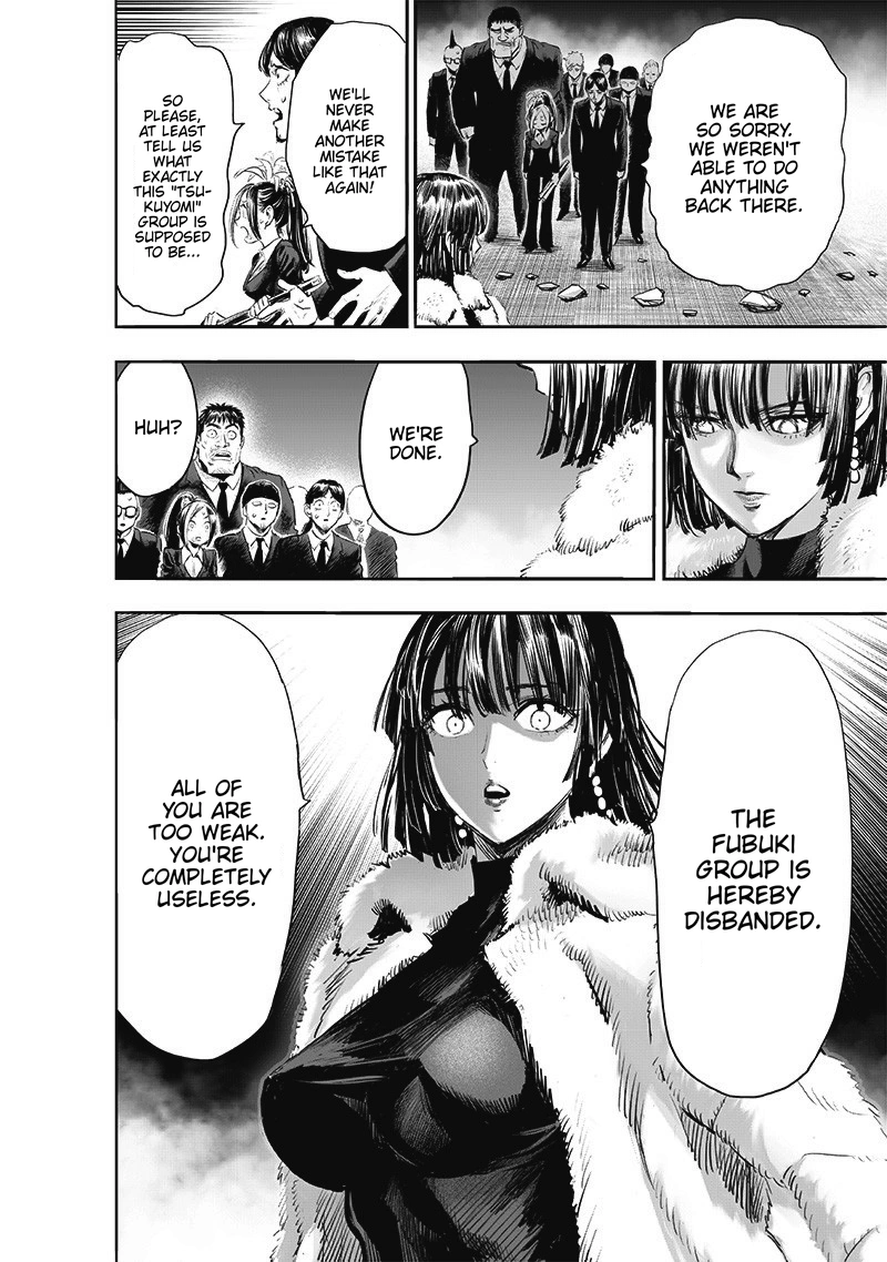 Onepunch-Man Chapter 180 page 7 - Chapter 180: In The Middle Of Something