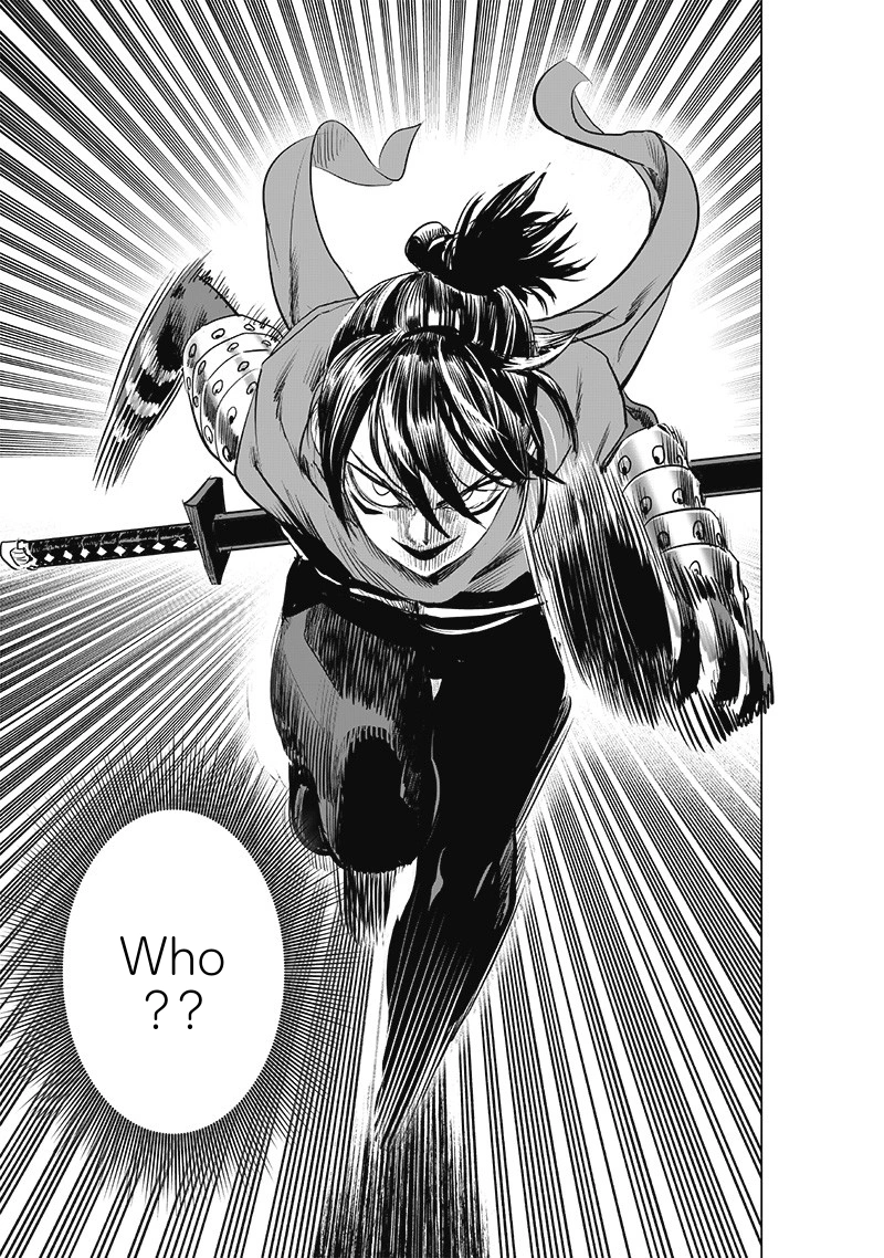 Onepunch-Man Chapter 181 page 10 - Chapter 181: Scalp Friction