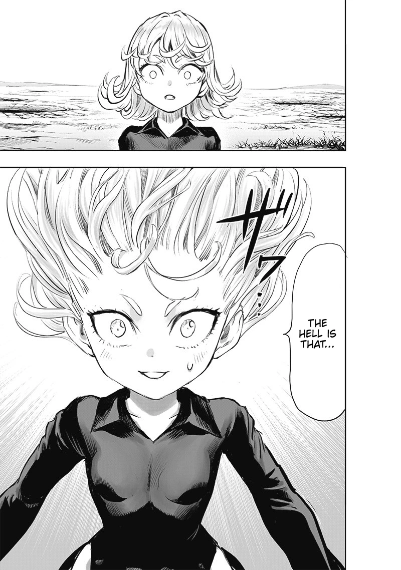 Onepunch-Man Chapter 181 page 20 - Chapter 181: Scalp Friction