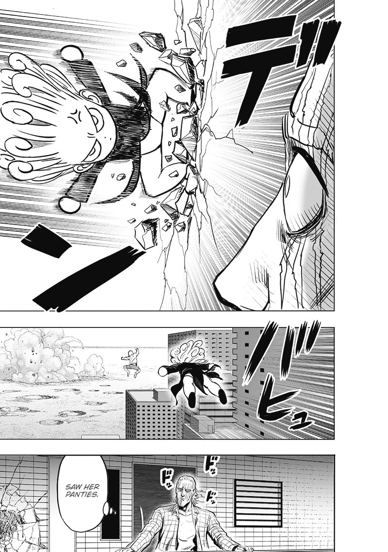 Onepunch-Man Chapter 181 page 29 - Chapter 181: Scalp Friction