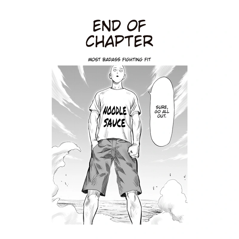 Onepunch-Man Chapter 181 page 30 - Chapter 181: Scalp Friction