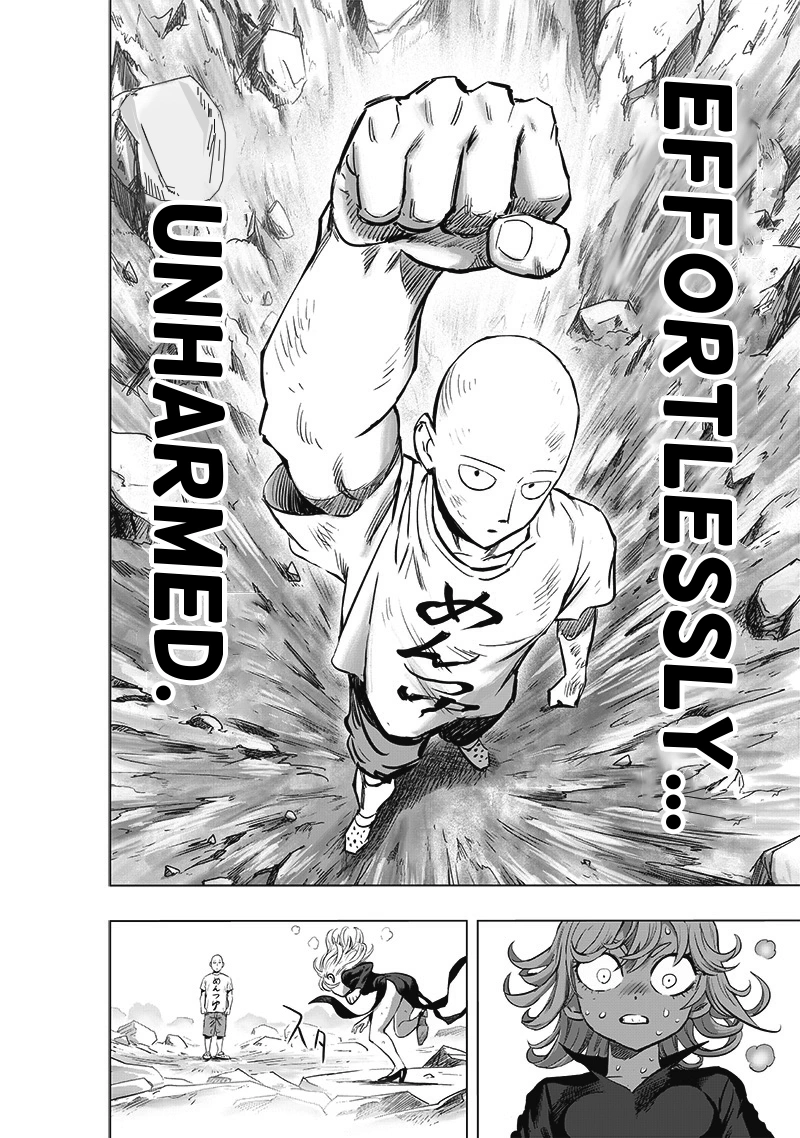 Onepunch-Man Chapter 182 page 12 - Chapter 182: Unascertained