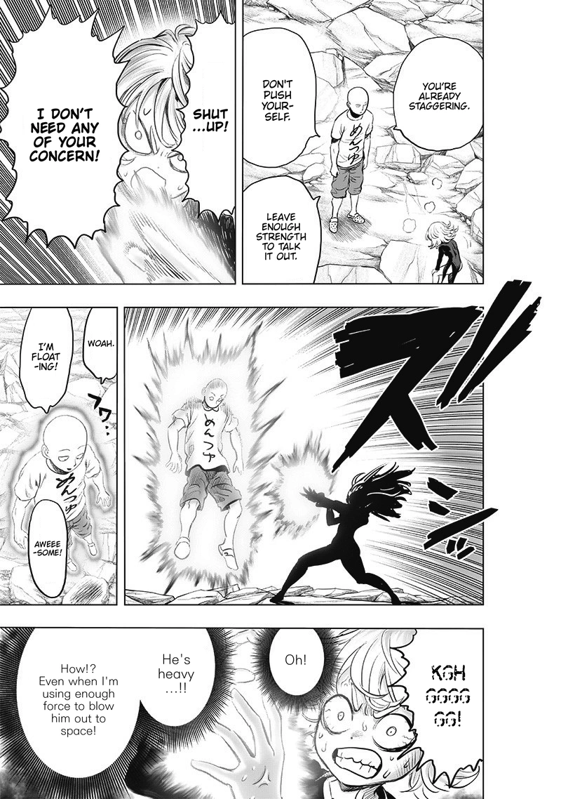 Onepunch-Man Chapter 182 page 13 - Chapter 182: Unascertained
