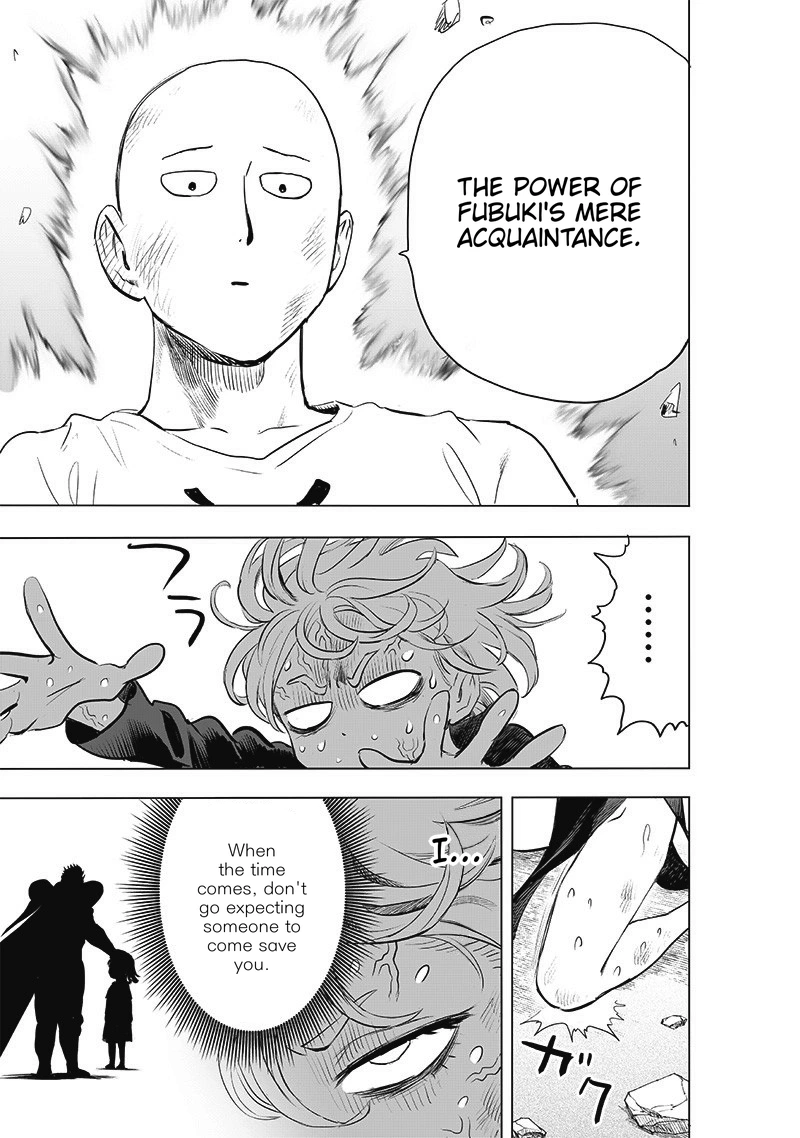 Onepunch-Man Chapter 182 page 15 - Chapter 182: Unascertained