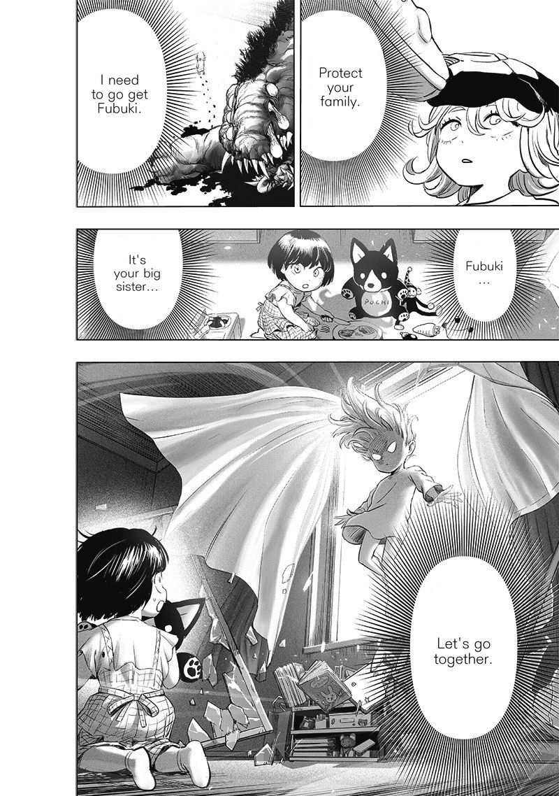 Onepunch-Man Chapter 182 page 16 - Chapter 182: Unascertained
