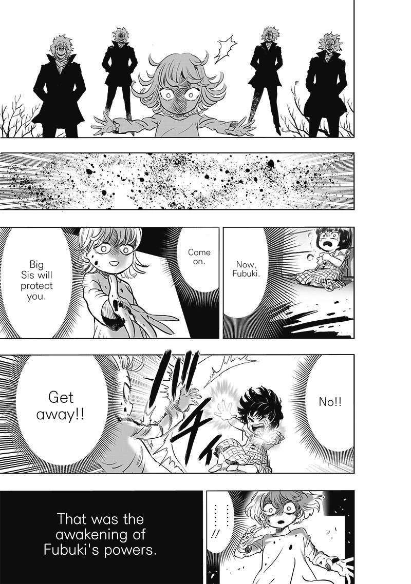 Onepunch-Man Chapter 182 page 17 - Chapter 182: Unascertained