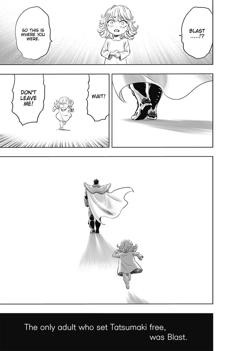 Onepunch-Man Chapter 182 page 19 - Chapter 182: Unascertained