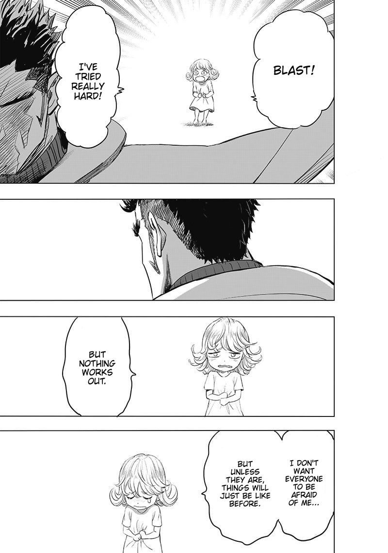 Onepunch-Man Chapter 182 page 21 - Chapter 182: Unascertained