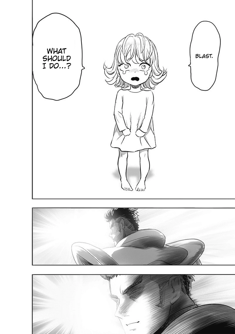 Onepunch-Man Chapter 182 page 22 - Chapter 182: Unascertained