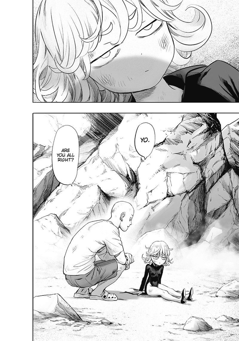 Onepunch-Man Chapter 182 page 24 - Chapter 182: Unascertained
