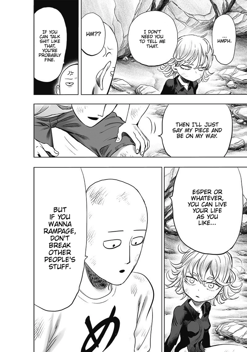 Onepunch-Man Chapter 182 page 26 - Chapter 182: Unascertained