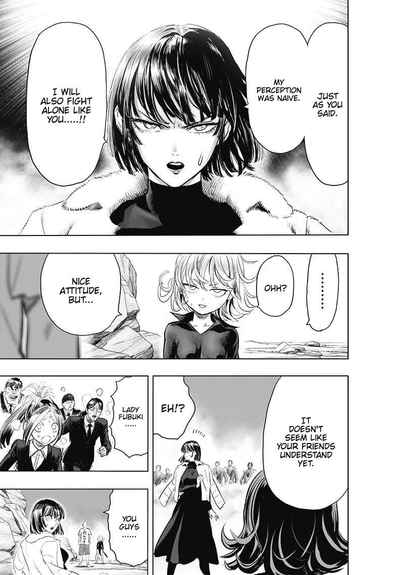 Onepunch-Man Chapter 182 page 29 - Chapter 182: Unascertained