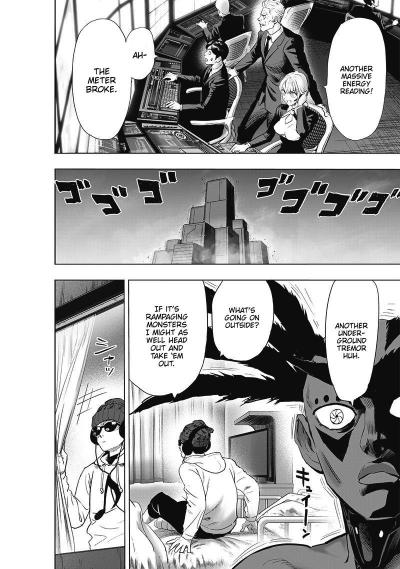 Onepunch-Man Chapter 182 page 3 - Chapter 182: Unascertained