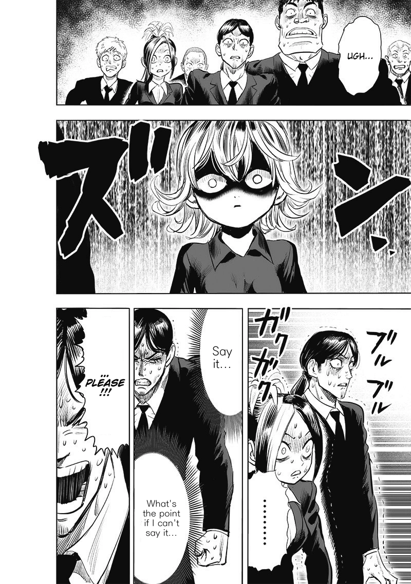 Onepunch-Man Chapter 182 page 30 - Chapter 182: Unascertained