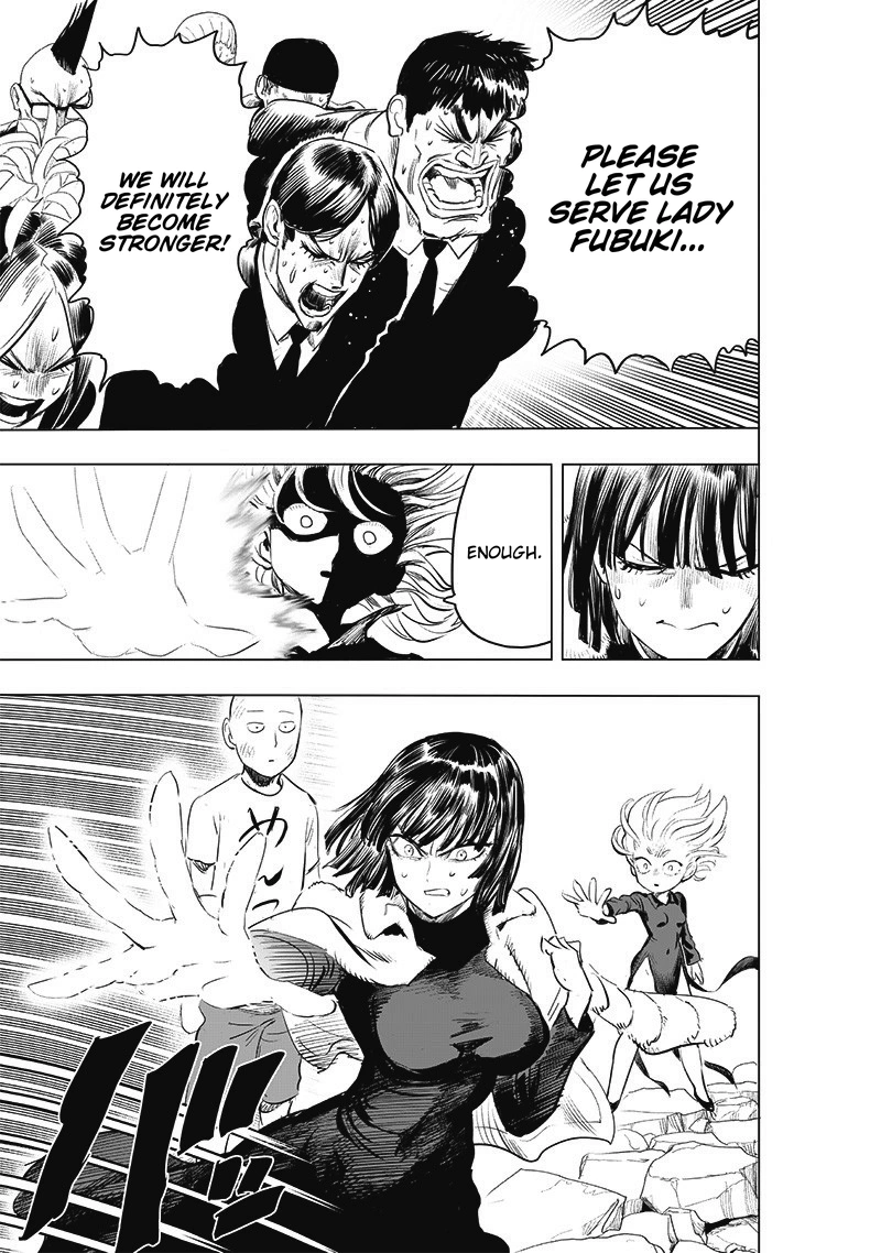 Onepunch-Man Chapter 182 page 31 - Chapter 182: Unascertained