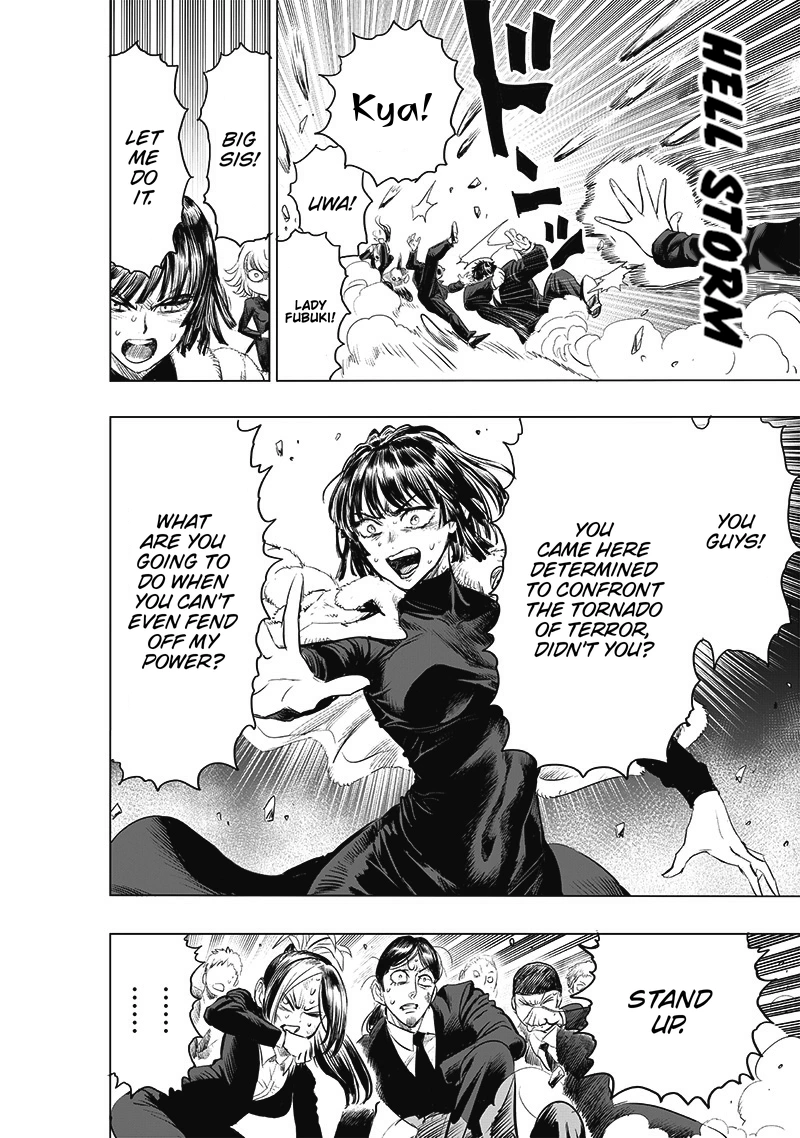 Onepunch-Man Chapter 182 page 32 - Chapter 182: Unascertained