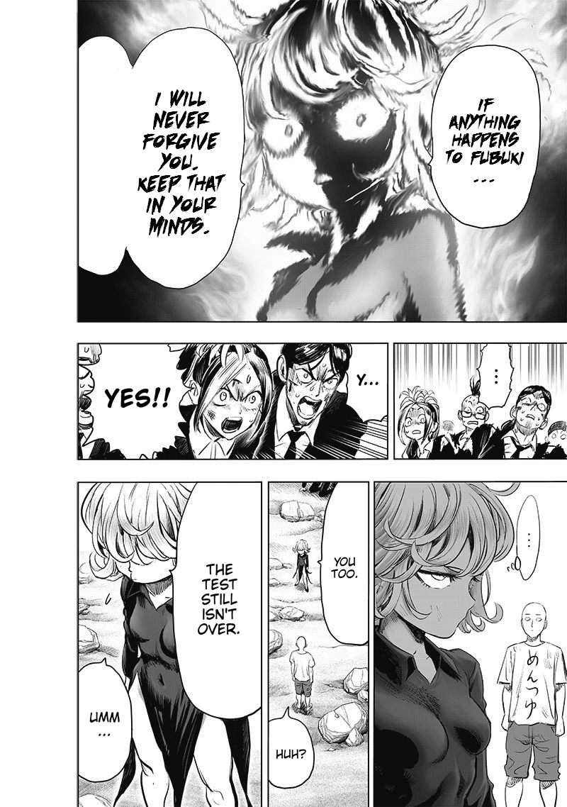 Onepunch-Man Chapter 182 page 36 - Chapter 182: Unascertained