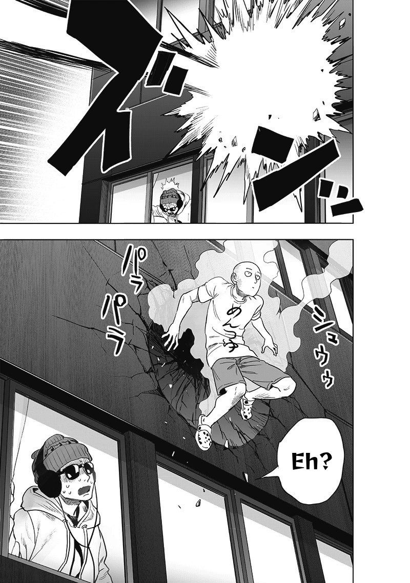 Onepunch-Man Chapter 182 page 4 - Chapter 182: Unascertained