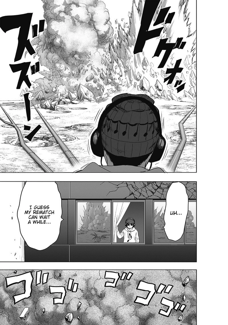 Onepunch-Man Chapter 182 page 6 - Chapter 182: Unascertained