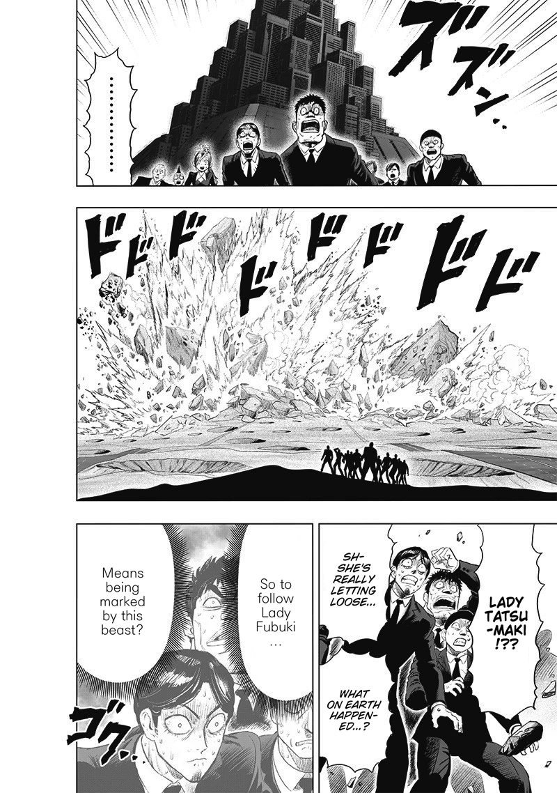Onepunch-Man Chapter 182 page 7 - Chapter 182: Unascertained