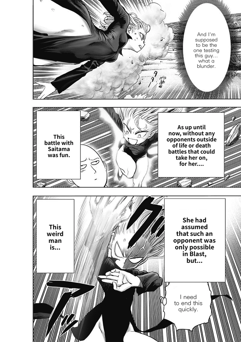 Onepunch-Man Chapter 182 page 9 - Chapter 182: Unascertained