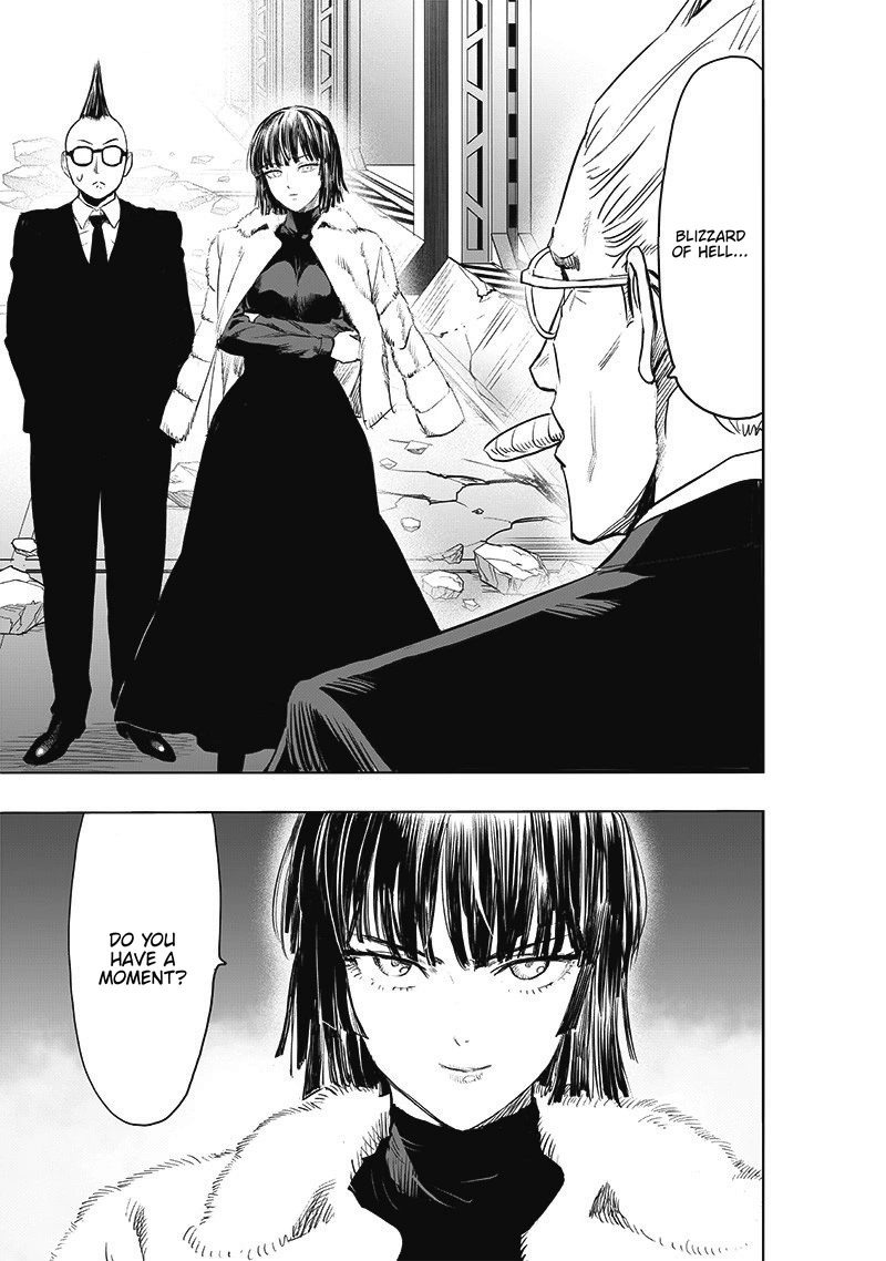Onepunch-Man Chapter 183 page 12 - Chapter 183: Trade-Off