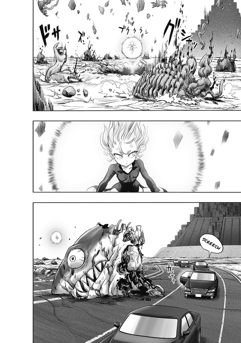 Onepunch-Man Chapter 183 page 17 - Chapter 183: Trade-Off