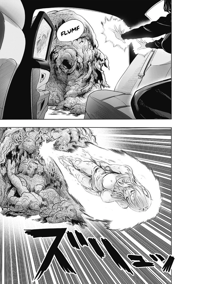 Onepunch-Man Chapter 183 page 18 - Chapter 183: Trade-Off