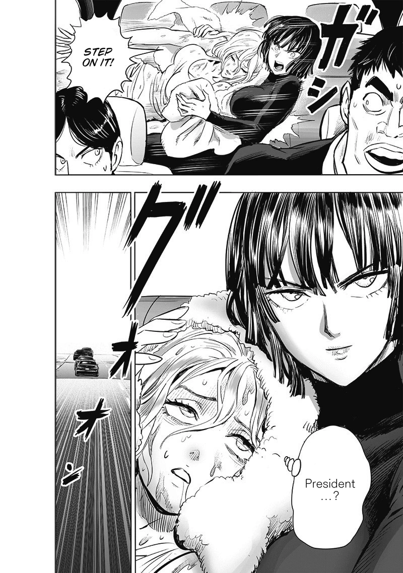 Onepunch-Man Chapter 183 page 19 - Chapter 183: Trade-Off