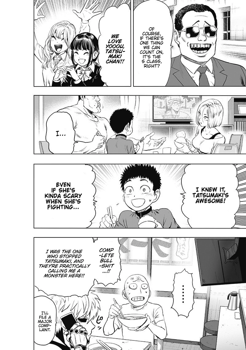 Onepunch-Man Chapter 183 page 21 - Chapter 183: Trade-Off
