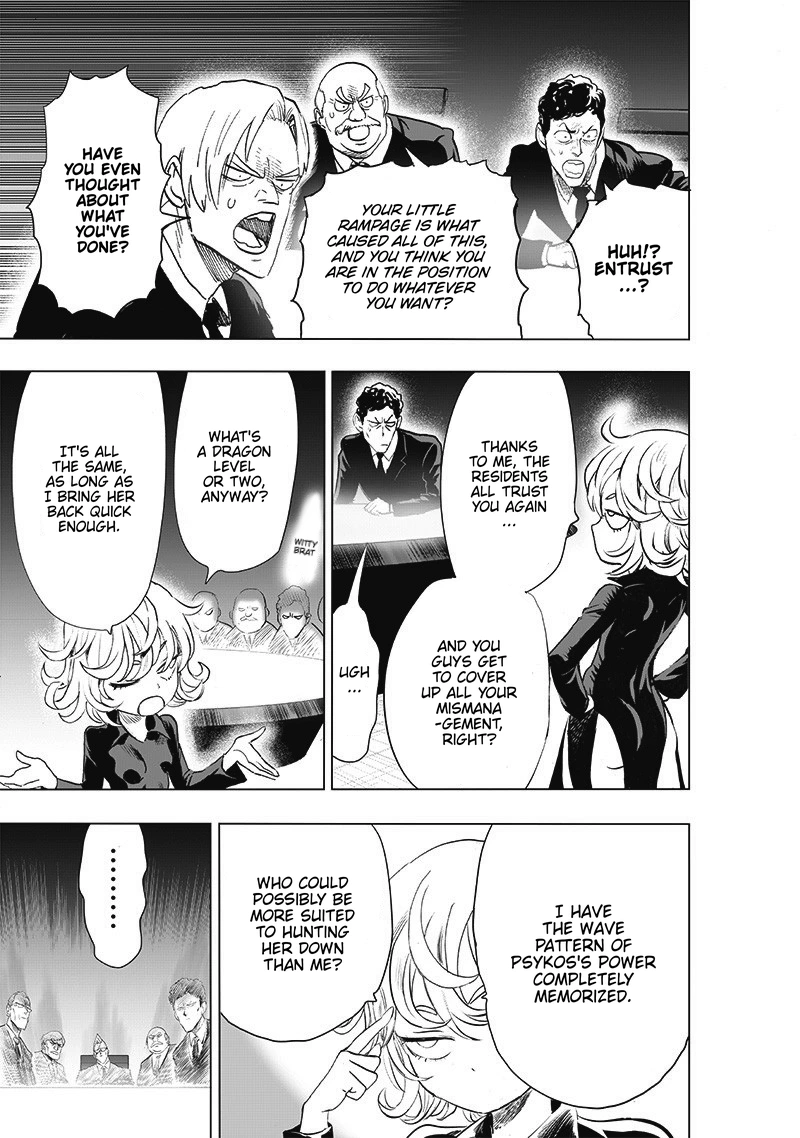 Onepunch-Man Chapter 183 page 24 - Chapter 183: Trade-Off