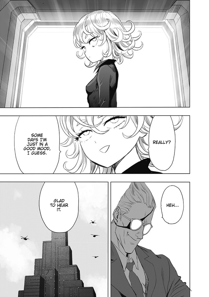 Onepunch-Man Chapter 183 page 26 - Chapter 183: Trade-Off