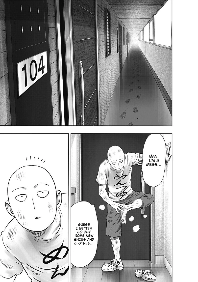 Onepunch-Man Chapter 183 page 4 - Chapter 183: Trade-Off