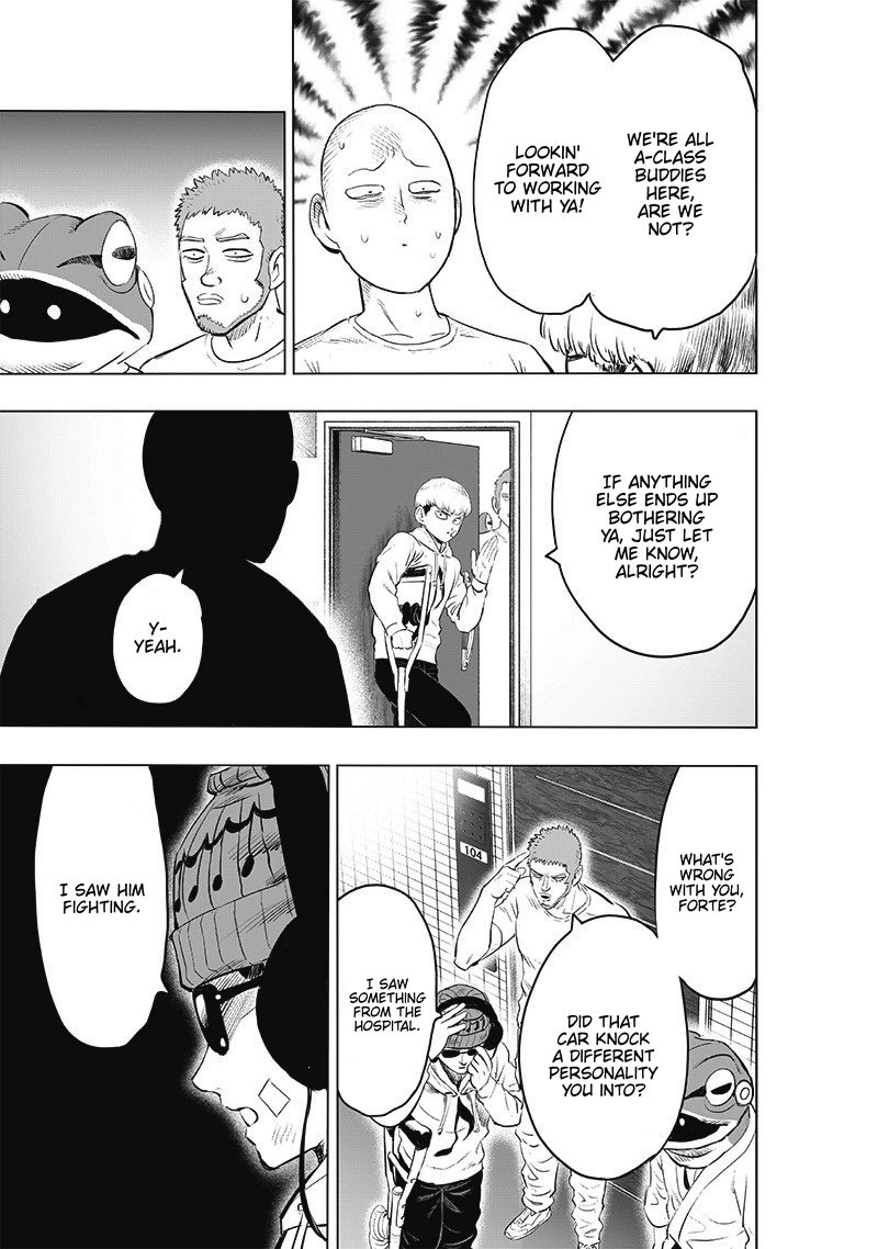 Onepunch-Man Chapter 183 page 6 - Chapter 183: Trade-Off
