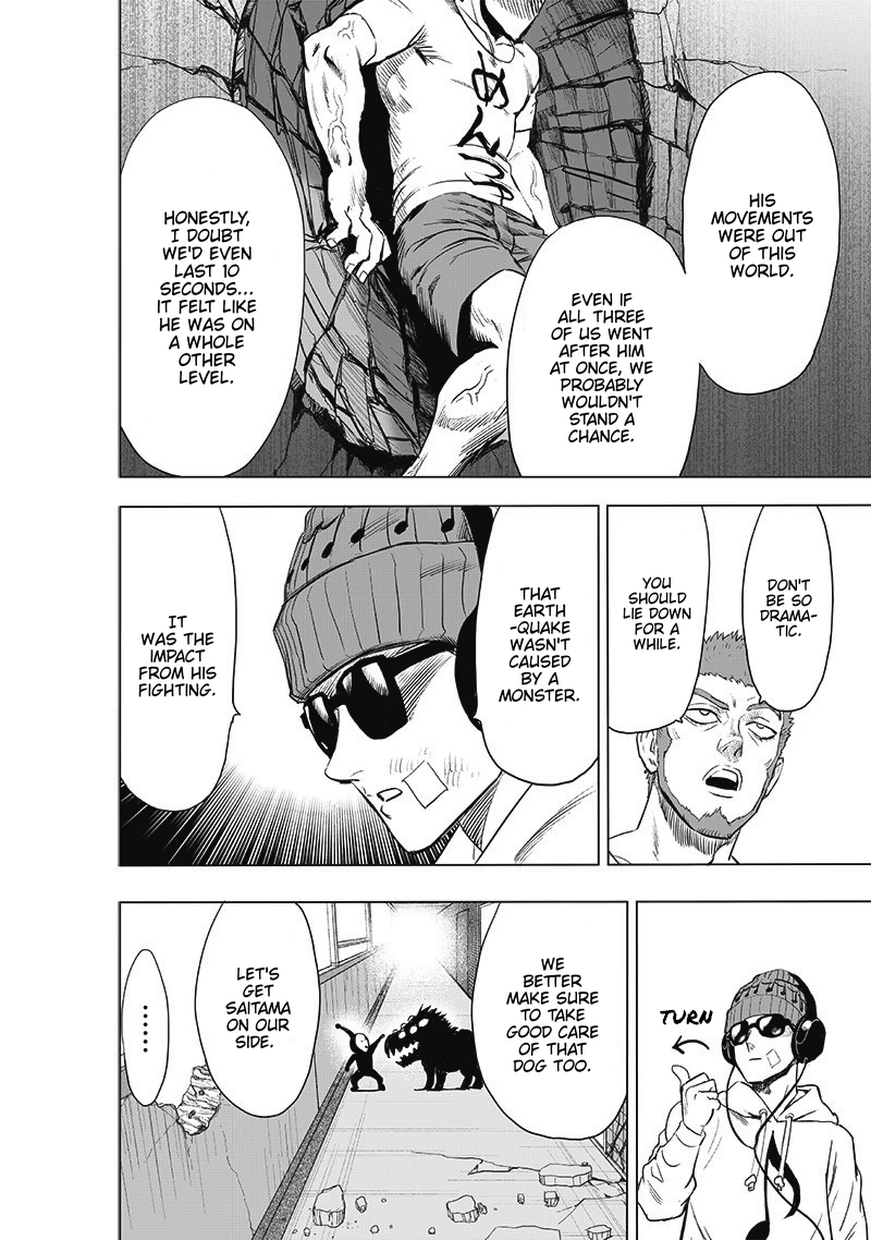 Onepunch-Man Chapter 183 page 7 - Chapter 183: Trade-Off